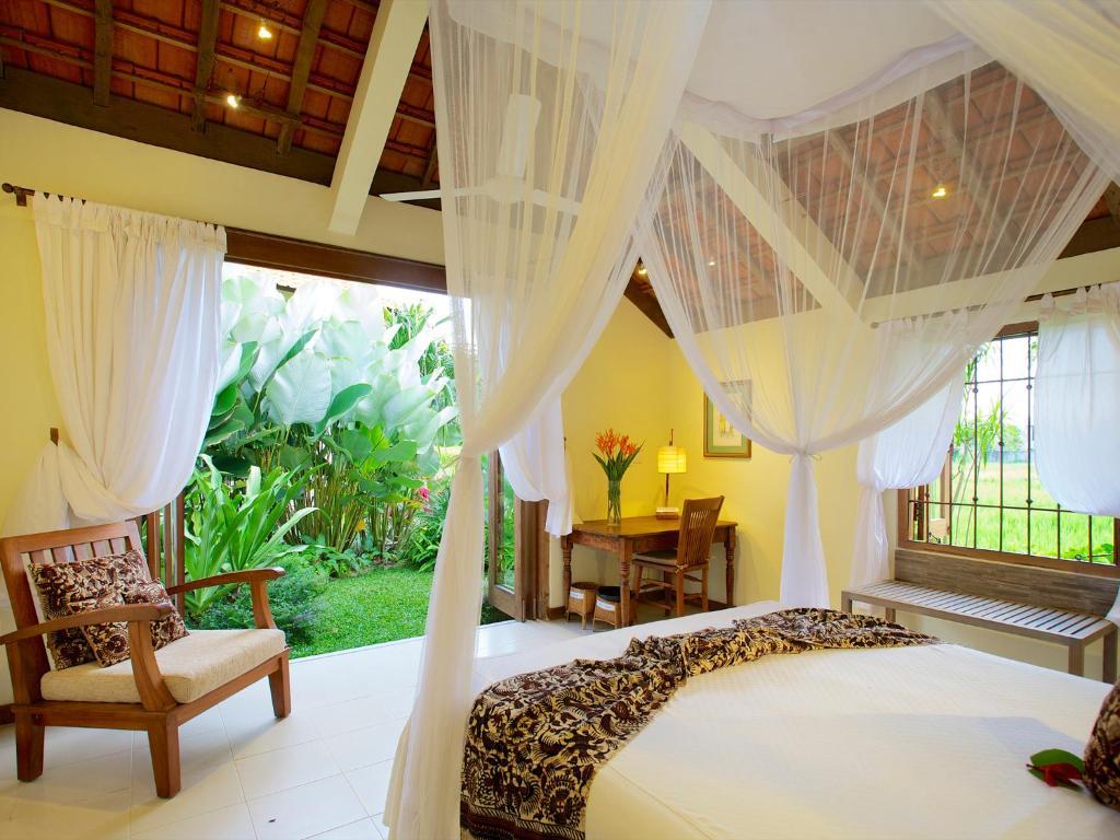 Umajati Retreat Villa Ubud  Room photo