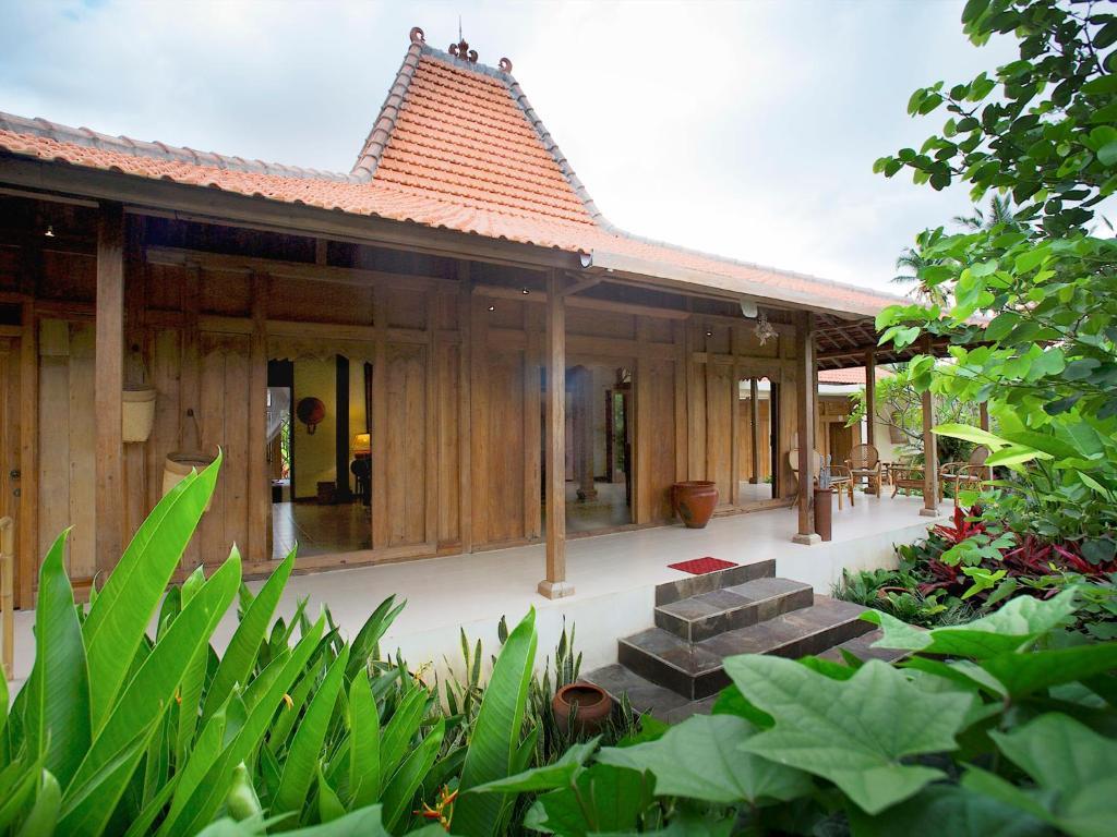 Umajati Retreat Villa Ubud  Room photo