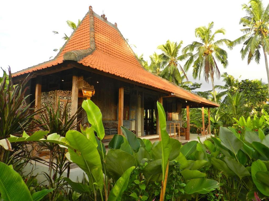 Umajati Retreat Villa Ubud  Room photo